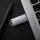 Intenso USB-Stick Jet Line silber 32 GB, 1 St.