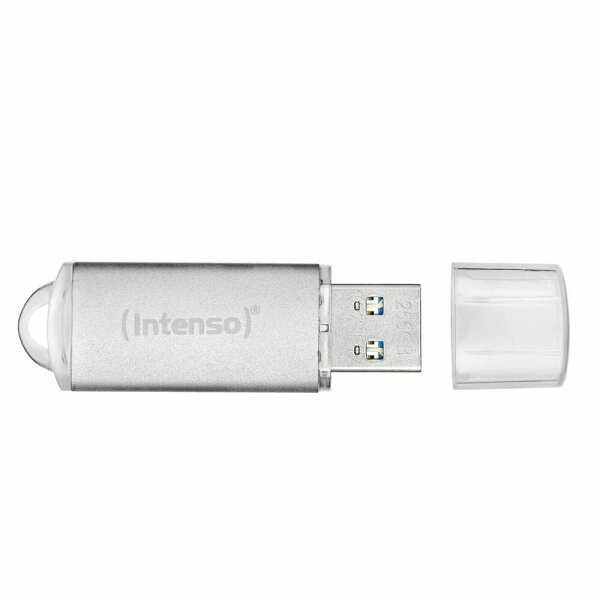 Intenso USB-Stick Jet Line silber 256 GB, 1 St.