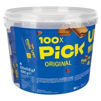 PICK UP! minis ORIGINAL Kekse 1.060,0 g, 100 St.