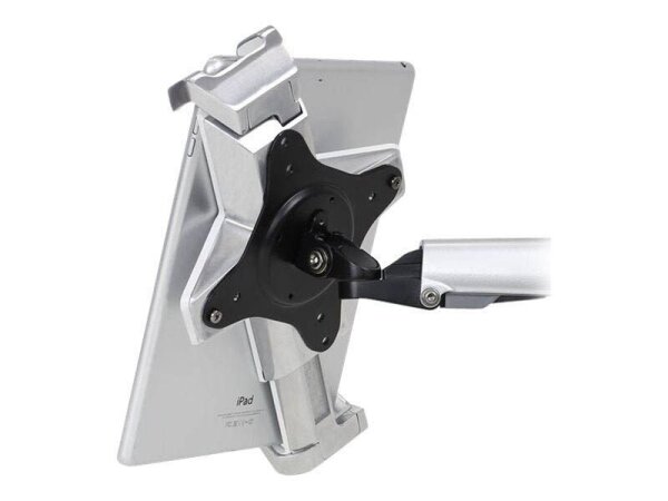 ergotron Tablet-Halterung 45-460-026 silber für 1 Tablet
