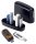 EXPONENT 6er USB-Stick-Box schwarz, 1 St.