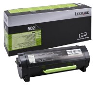 Lexmark 50F2000  schwarz Toner