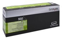Lexmark 50F2000  schwarz Toner