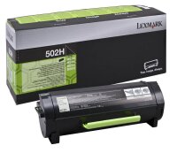 Lexmark 50F2H00  schwarz Toner
