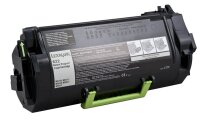 Lexmark 50F2H00  schwarz Toner