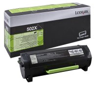 Lexmark 50F2X00  schwarz Toner