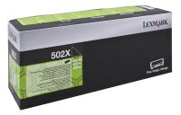 Lexmark 50F2X00  schwarz Toner