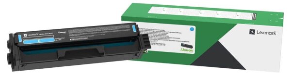 Lexmark 20N2XC0  cyan Toner