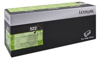 Lexmark 52D2000  schwarz Toner