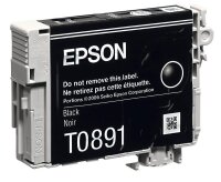 EPSON T0891 (Affe) schwarz Druckerpatrone