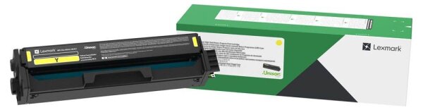 Lexmark 20N2XY0  gelb Toner