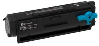 Lexmark 55B2H00  schwarz Toner