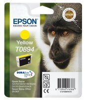 EPSON T0894 (Affe) gelb Druckerpatrone