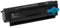 Lexmark 55B2X00  schwarz Toner