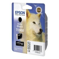 EPSON T0968 matt schwarz Druckerpatrone