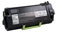 Lexmark 52D2H00  schwarz Toner
