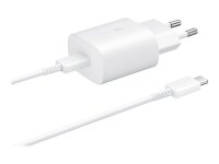 SAMSUNG Ladekabel mit Adapter weiß,...
