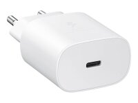 SAMSUNG Ladekabel mit Adapter weiß,...