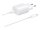 SAMSUNG Ladekabel mit Adapter weiß, Kabellänge: 1,0 m, 25 Watt