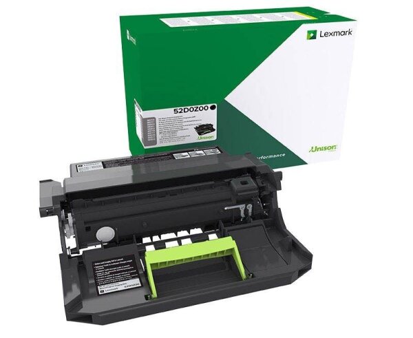 Lexmark 52D0Z00  schwarz Trommel