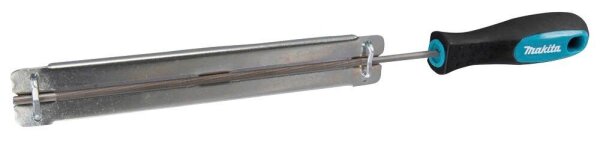 makita D-70954 Feilenhalter mit Rundfeile 4,5 mm