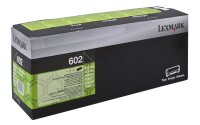 Lexmark 60F2000  schwarz Toner