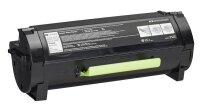 Lexmark 60F2H00  schwarz Toner