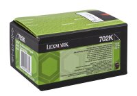 Lexmark 70C20K0  schwarz Toner