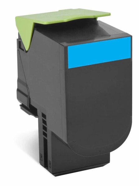 Lexmark 70C20C0  cyan Toner