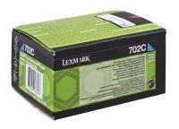 Lexmark 70C20C0  cyan Toner