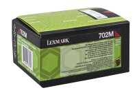 Lexmark 70C20M0  magenta Toner