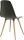 Topstar Schalenstühle T2020 FZ10BUG-2 grau Kunststoff, 2 St.