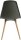 Topstar Schalenstühle T2020 FZ10BUG-2 grau Kunststoff, 2 St.