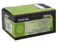 Lexmark 70C20Y0  gelb Toner
