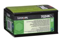 Lexmark 70C2HK0  schwarz Toner