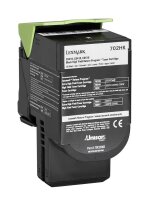 Lexmark 70C2HK0  schwarz Toner