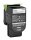 Lexmark 70C2HK0  schwarz Toner