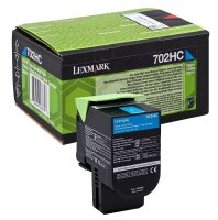 Lexmark 70C2HC0  cyan Toner