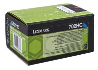 Lexmark 70C2HC0  cyan Toner