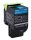 Lexmark 70C2HC0  cyan Toner