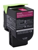 Lexmark 70C2HM0  magenta Toner