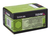 Lexmark 70C2HM0  magenta Toner