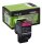 Lexmark 70C2HM0  magenta Toner