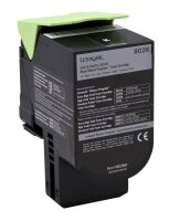 Lexmark 80C20K0  schwarz Toner