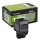 Lexmark 80C20K0  schwarz Toner