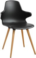 Topstar Schalenstühle T2020 mit Armlehnen FZ11BUS-2...