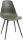 Topstar Schalenstühle T2020 FZ10GG-2 grau Kunststoff, 2 St.