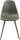 Topstar Schalenstühle T2020 FZ10GG-2 grau Kunststoff, 2 St.