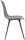 Topstar Schalenstühle T2020 FZ10GG-2 grau Kunststoff, 2 St.