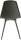 Topstar Schalenstühle T2020 FZ10GG-2 grau Kunststoff, 2 St.